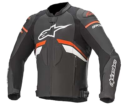 Amazon.com: Alpinestars GP Plus R v3 Leather Jacket (50